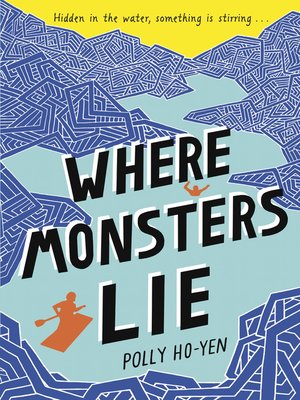 cover image of Where Monsters Lie